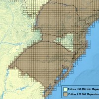 Exército Brasileiro produz dados para cobrir vazio cartográfico na Região Sul do país